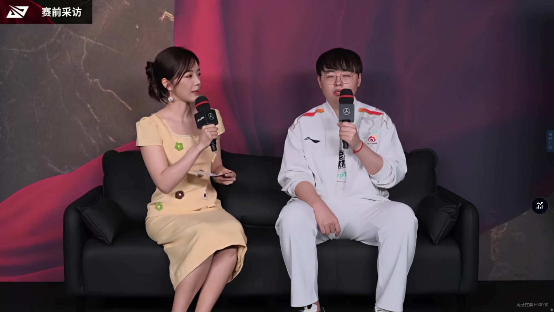 赛前采访Breathe：对一些失误做了复盘，要小心丹尼教练的一些战术